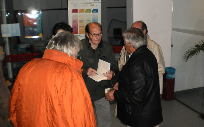 foto de Conferencias