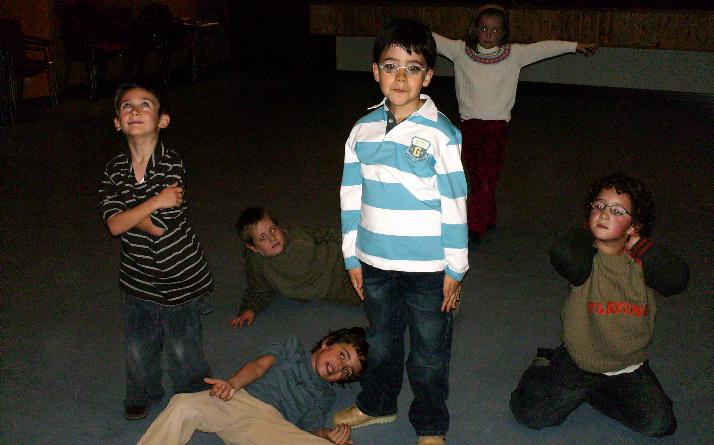 foto de actividades culturales