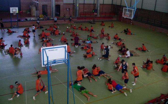 foto de IX SEMANA DE BALONCESTO