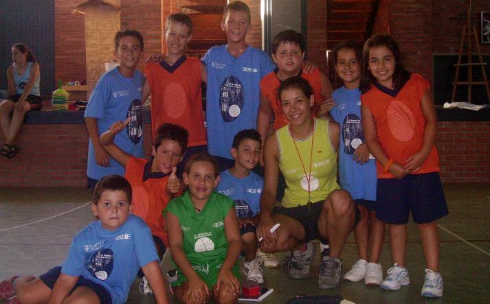 foto de IX SEMANA DE BALONCESTO