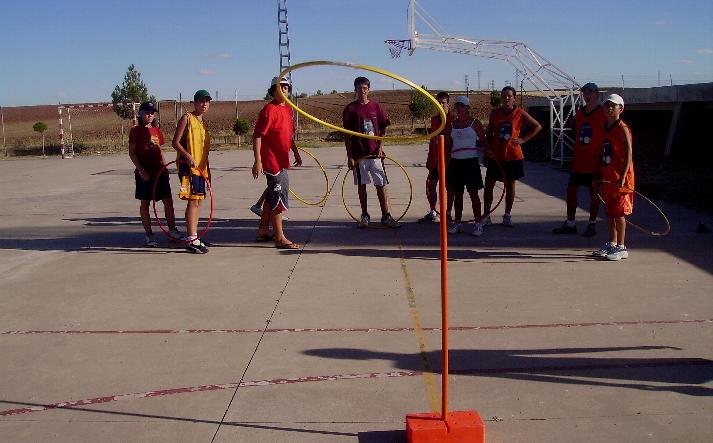 foto de IX SEMANA DE BALONCESTO