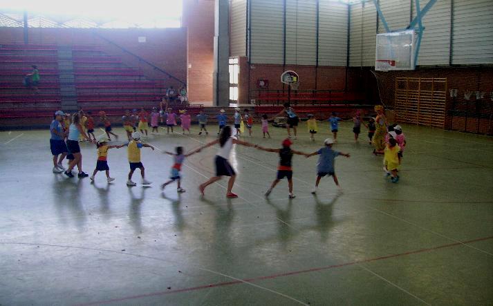 foto de IX SEMANA DE BALONCESTO