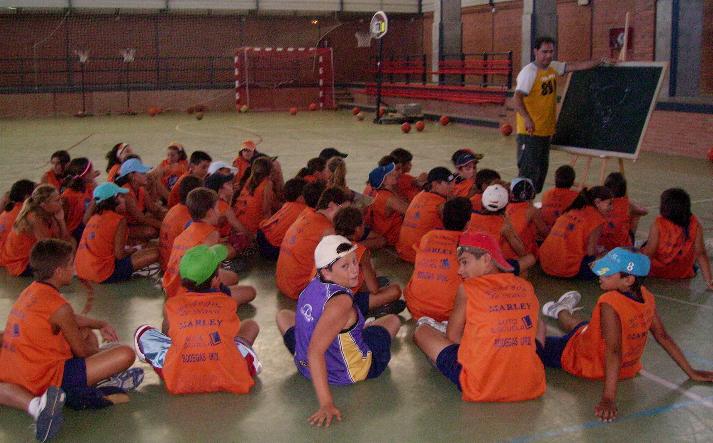 foto de IX SEMANA DE BALONCESTO