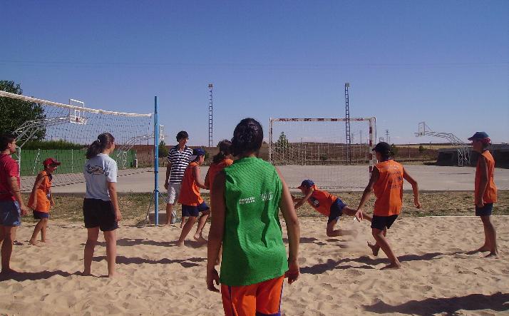 foto de IX SEMANA DE BALONCESTO