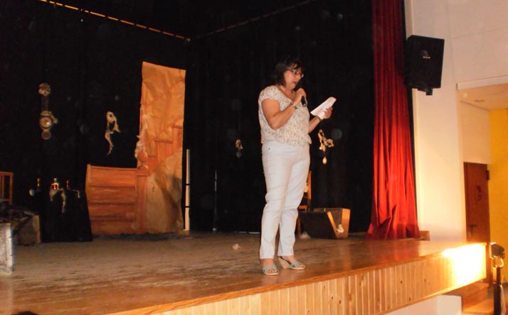 foto de Teatro