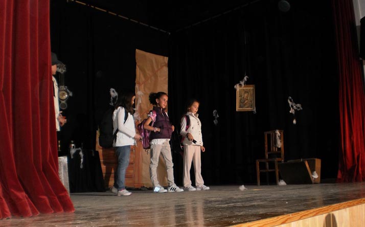 foto de Teatro