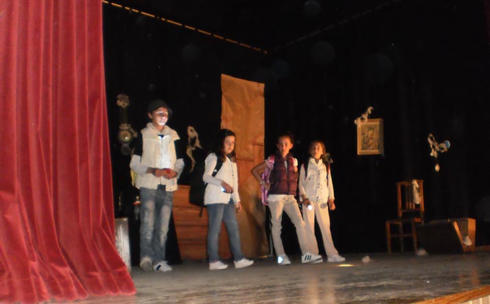foto de Teatro