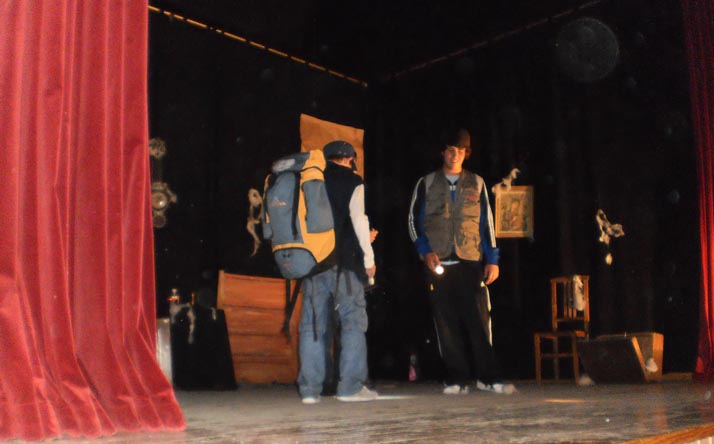 foto de Teatro