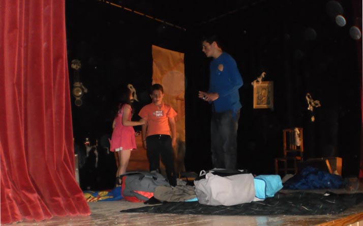 foto de Teatro