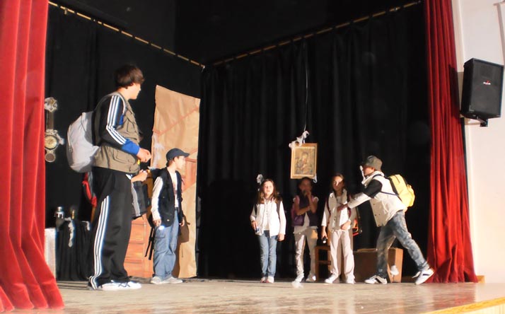 foto de Teatro