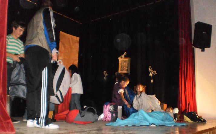 foto de Teatro