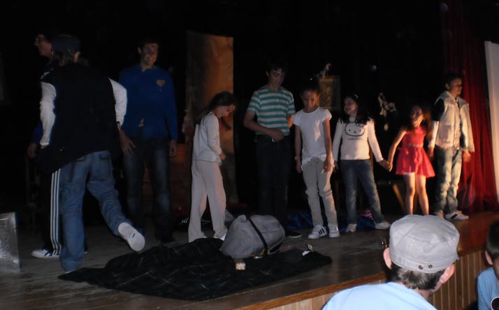foto de Teatro