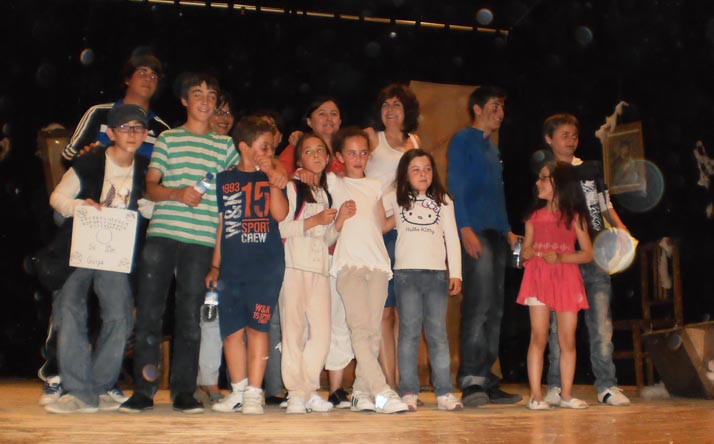 foto de Teatro