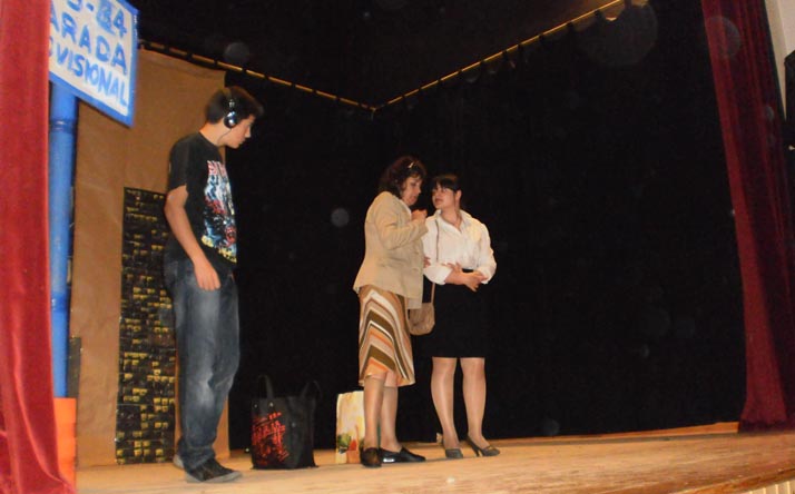 foto de Teatro