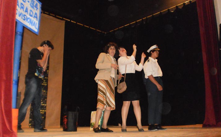foto de Teatro
