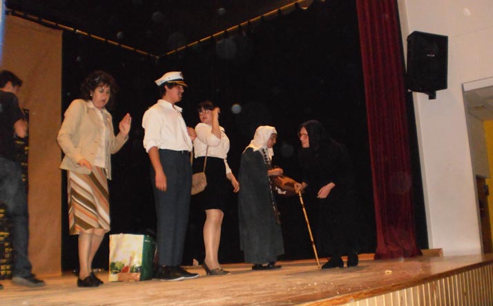 foto de Teatro