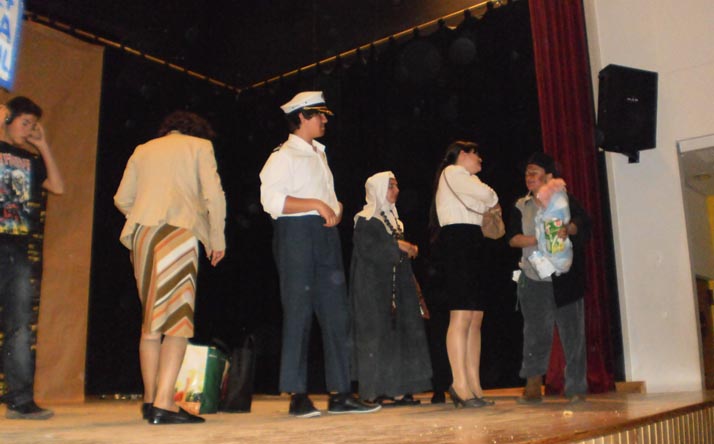 foto de Teatro