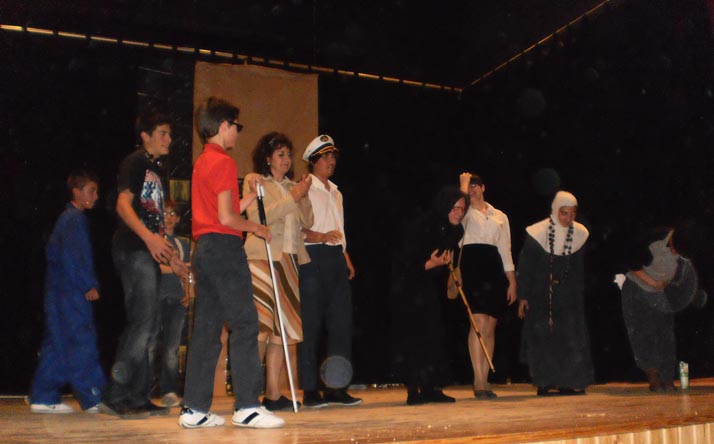 foto de Teatro