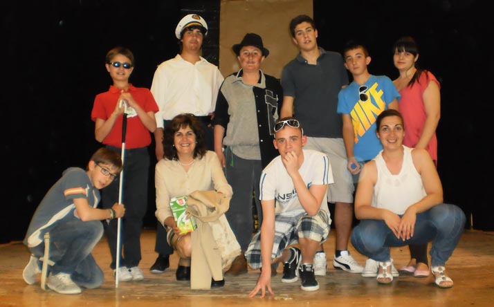 foto de Teatro