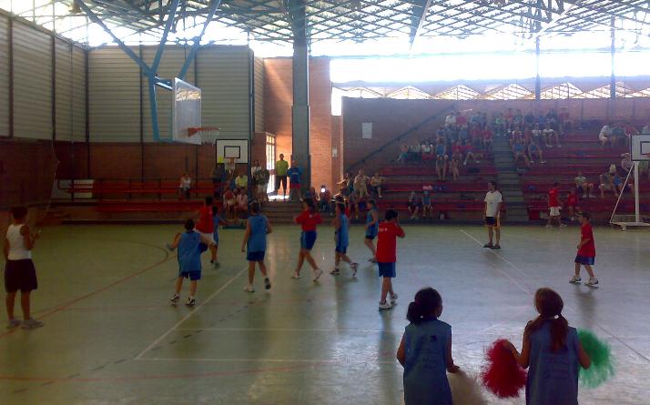 foto de Semana de Baloncesto