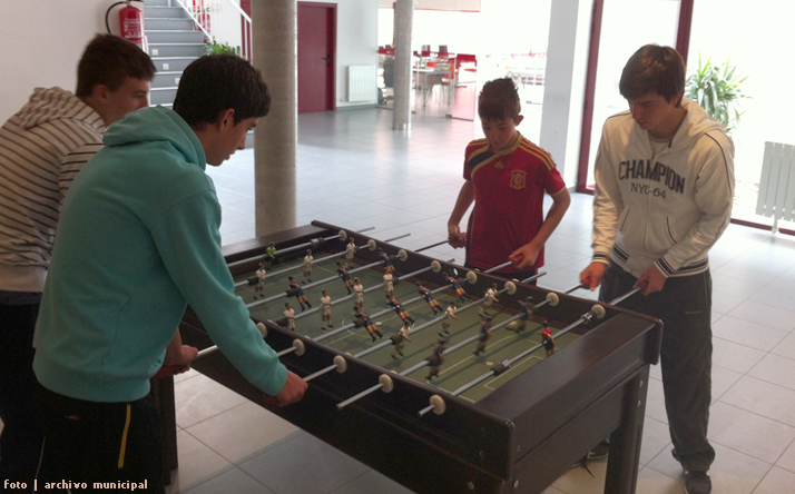 foto de actividades culturales