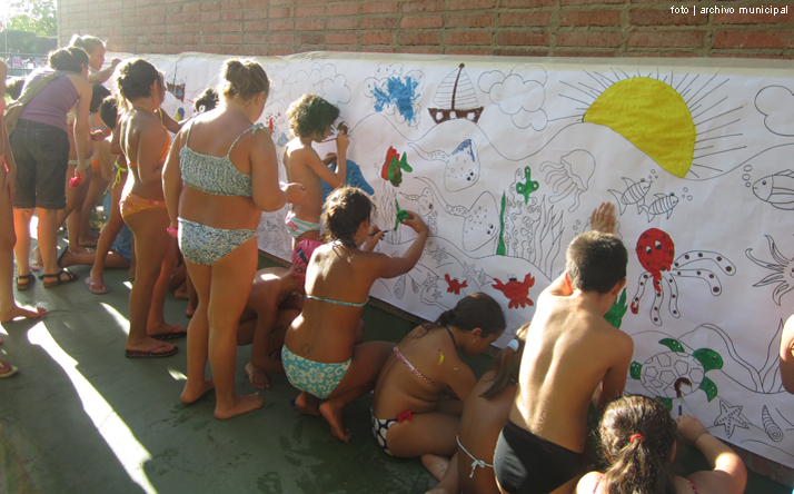 foto de actividades culturales