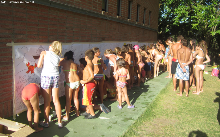 foto de actividades culturales