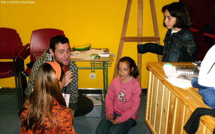 foto de actividades culturales