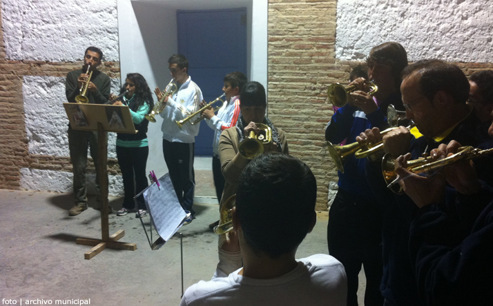 foto de B.Msica La Inmaculada