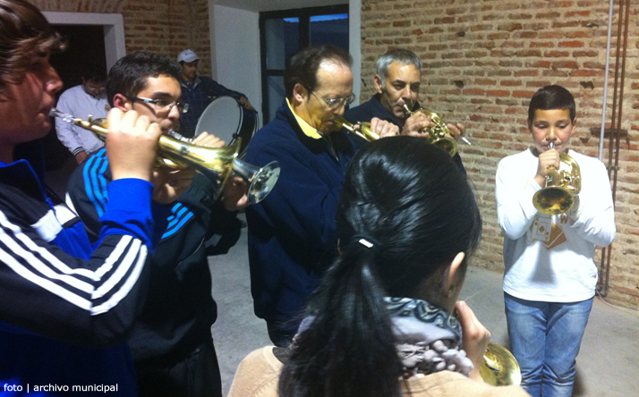 foto de B.Msica La Inmaculada