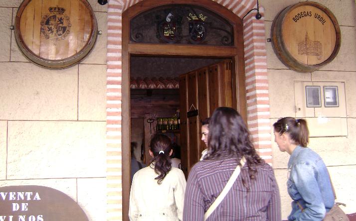 foto de Bodegas Urdil