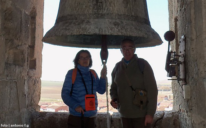 foto de Camino de Santiago