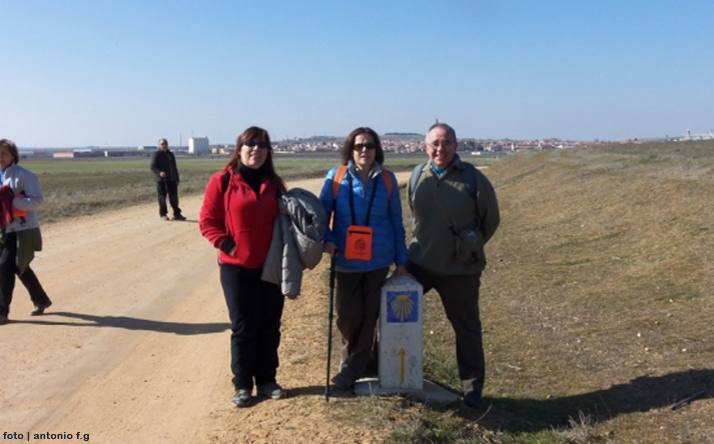 foto de Camino de Santiago
