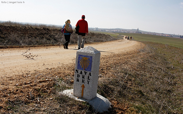 foto de Camino de Santiago