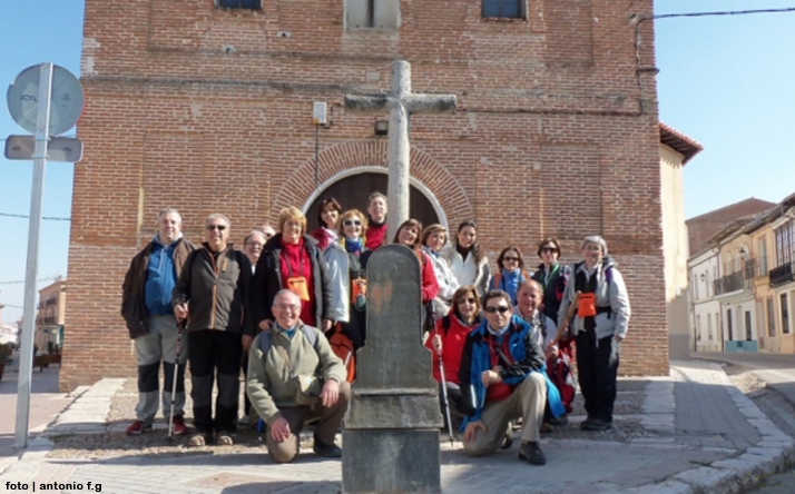 foto de Camino de Santiago