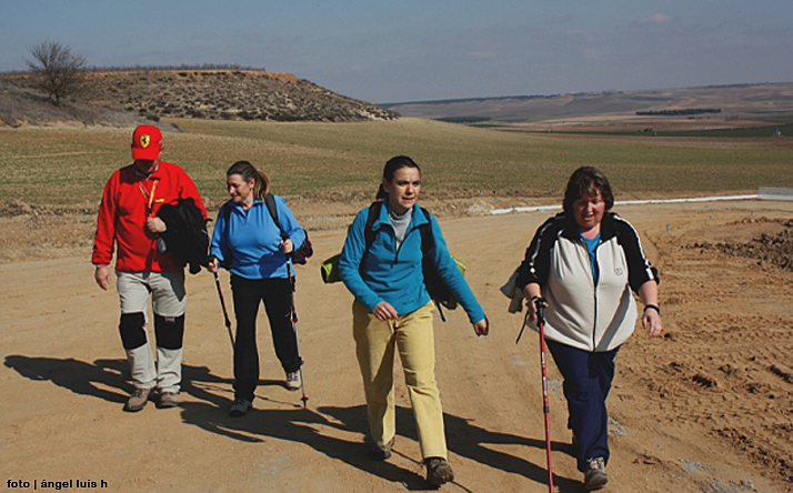 foto de Camino de Santiago