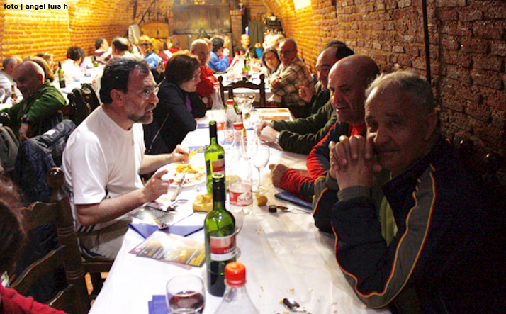 foto de Camino de Santiago