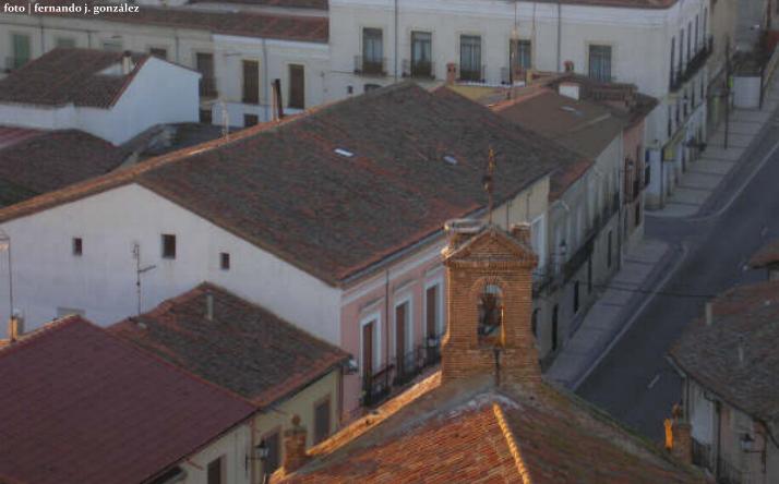 foto de ermita vera cruz