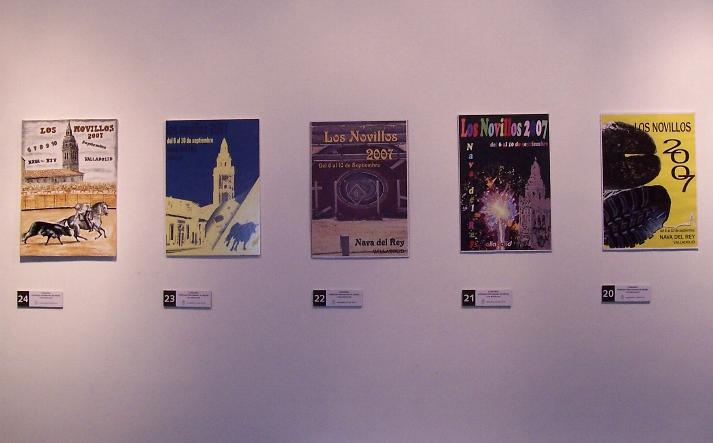 foto de exposiciones