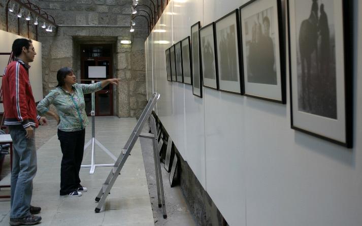 foto de exposiciones