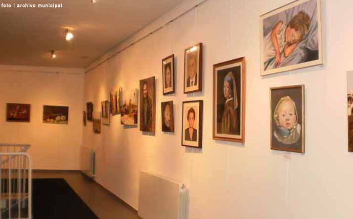 foto de exposiciones