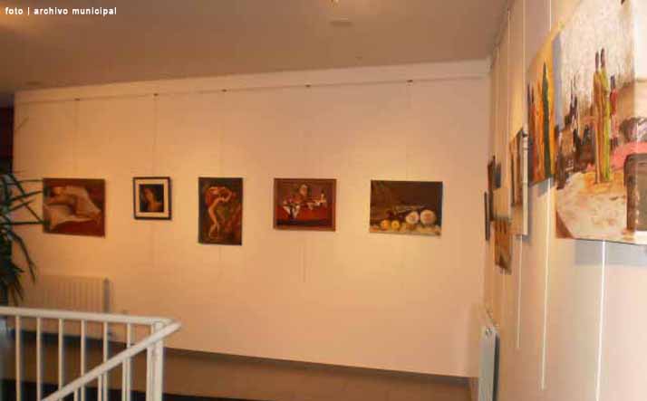 foto de exposiciones