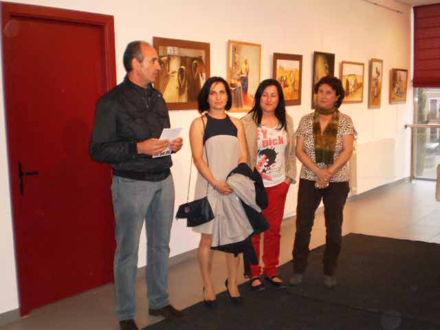 foto de exposiciones