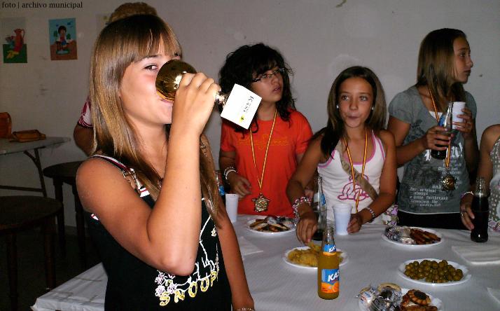 foto de los novillos