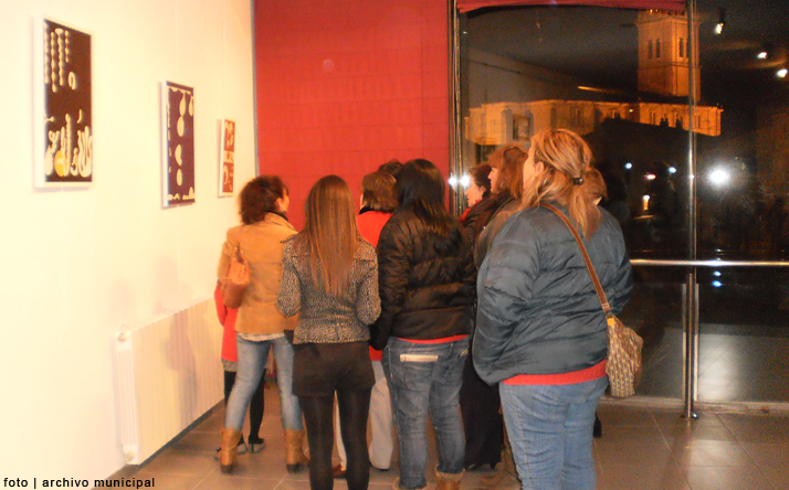 foto de exposiciones