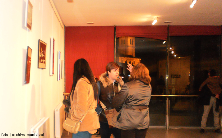 foto de exposiciones