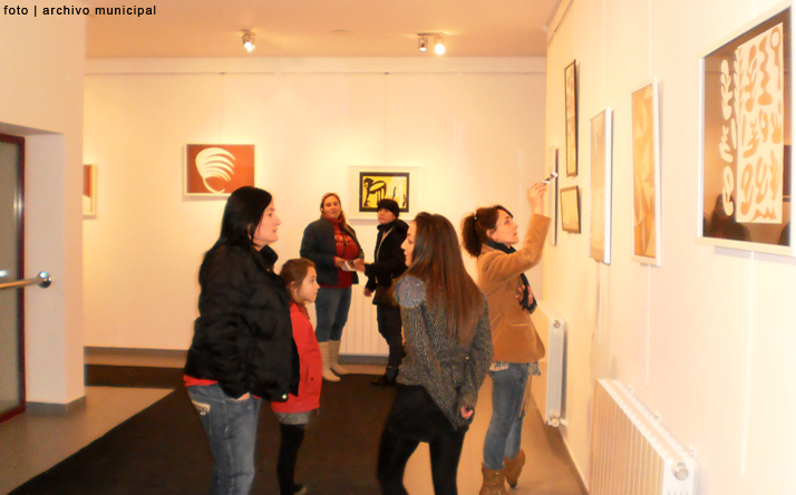 foto de exposiciones