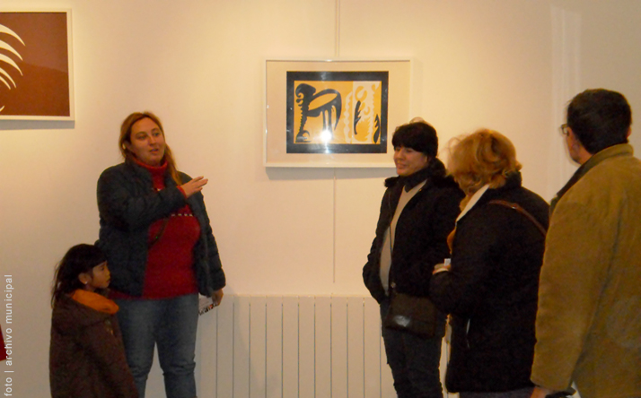 foto de exposiciones