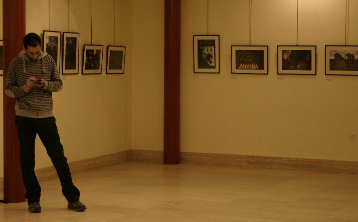 foto de exposiciones