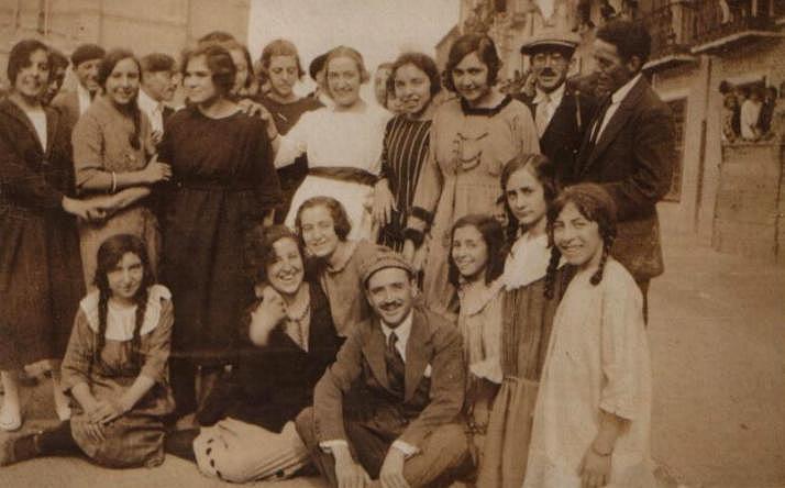 foto de fotos antiguas